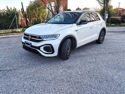 Usata VW T-Roc R-line 150 CV (110 kW) 2023 SUV