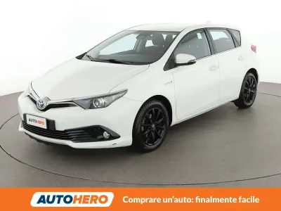 Usata Toyota Auris Hybrid