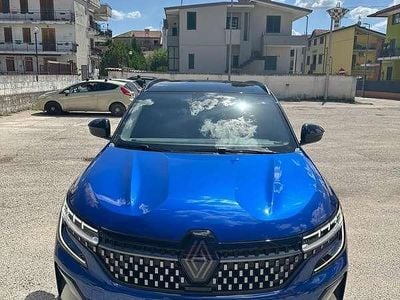 Usata Renault Austral Techno Esprit Alpine 131 CV (96 kW) 2023 Blu/azzurro SUV