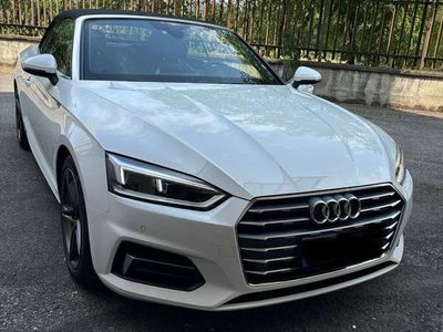 Audi A5 Cabriolet