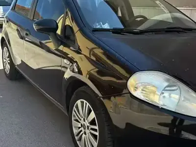 Usata Fiat Grande Punto
