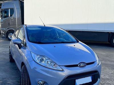 usata Ford Fiesta Fiesta 1.4 16V 5p. Titanium