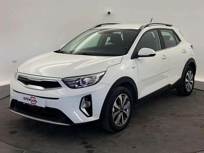 Usata Kia Stonic Urban 84 CV (61 kW) 2022 Bianco SUV