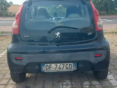 Usata Peugeot 107