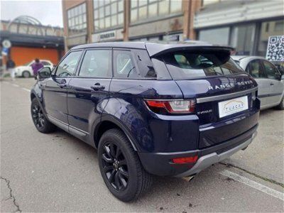 usata Land Rover Range Rover evoque Business Edition S