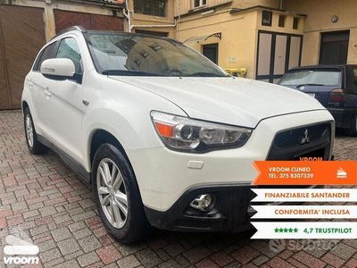 usata Mitsubishi ASX ASX 1 serie1.8 DI-D 150 CV 4WD...