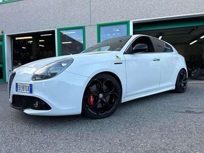 Usata 2010 Alfa Romeo Giulietta Quadrifoglio Verde Berlina | 8000 € (Buon prezzo)