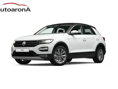 Usata VW T-Roc Advance 150 CV (110 kW) 2020 2t nero perla SUV
