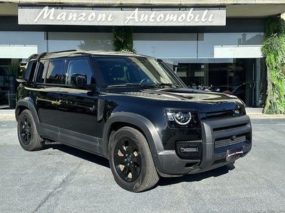 Usata Land Rover Defender SE 200 CV (147 kW) 2023 Nero SUV