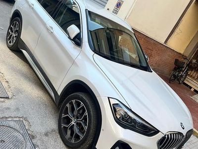 Usata BMW X1 116 CV (85 kW) 2021 Bianco SUV