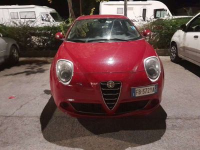 usata Alfa Romeo MiTo MiTo2013 1.4 Impression 70cv E6