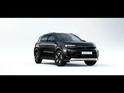 Ny Opel Frontera 136 HK (100 kW) 2026 Svart SUV