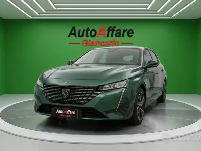 Usata Peugeot 308 GT 131 CV (96 kW) 2023 Verde Station wagon