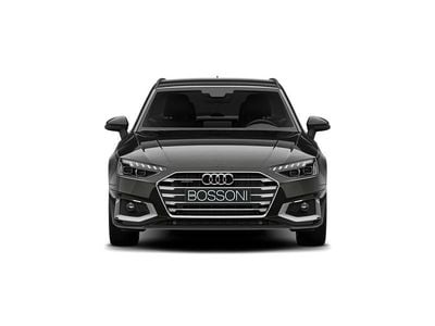 Occasion Audi A4 Advanced 190 PK (139 kW) 2020 Zwart Stationwagen