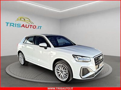 Usata Audi Q2 S-Line 151 CV (111 kW) 2025 Grigio SUV