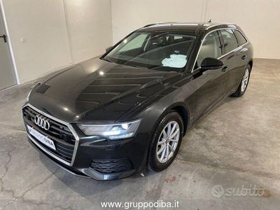 usata Audi A6 V 2018 Avant Diesel Avant 40 2.0 tdi ...