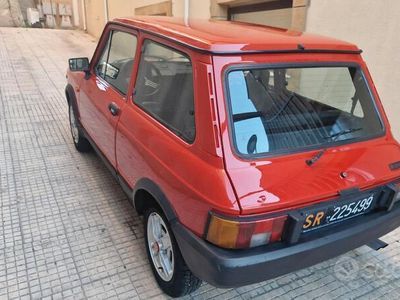 usata Autobianchi A112 - 1983