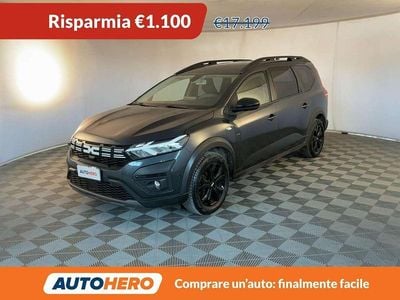 Usata Dacia Jogger Extreme 110 CV (80 kW) 2023 Grigio Monovolume