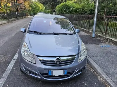 Usado Opel Corsa