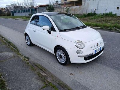 Usata Fiat 500 Lounge 75 CV (55 kW) 2008 Other Utilitaria
