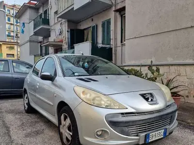 Usata Peugeot 206