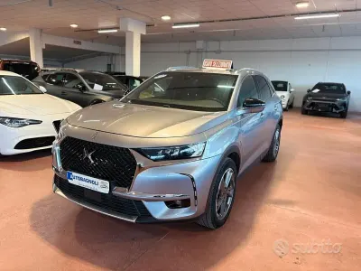 Usata DS Automobiles DS7 Crossback Grand Chic 131 CV (96 kW) 2022 Grigio SUV