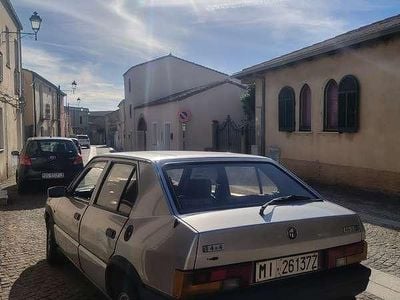 Usata Alfa Romeo 33 Quadrifoglio 102 CV (75 kW) 1985 Argento Station wagon