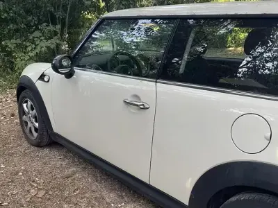 Usata Mini ONE 95 CV (69 kW) 2008 Bianco Utilitaria