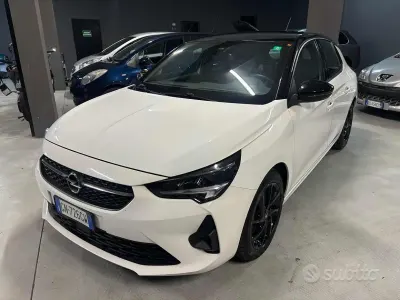 Usata Opel Corsa 101 CV (74 kW) 2023 Bianco Utilitaria