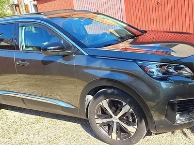 Usata Peugeot 5008 Allure 120 CV (88 kW) 2018 Verde SUV