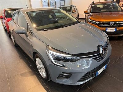 usata Renault Clio V Clio V 2019Porte 1.0 TCe GPL Intens - Pastello GPL - Manuale