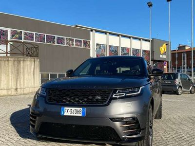 usata Land Rover Range Rover Velar 2.0d R-Dynamic SE