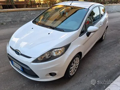 Usata Ford Fiesta