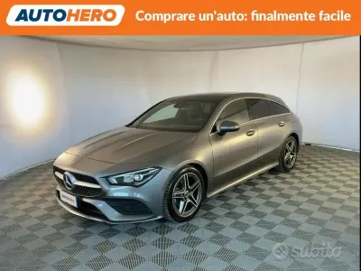Gebraucht Mercedes CLA180