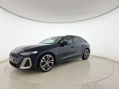 Usata Audi A5 S-Line 204 CV (150 kW) 2025 Blu firmamento metallizzato Station wagon