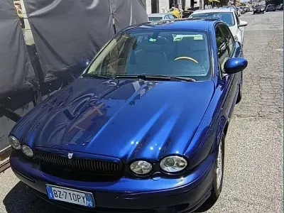 Usata Jaguar X-type