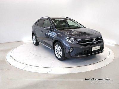 Nuova VW Taigo Edition 115 CV (84 kW) 2025 Grigio SUV