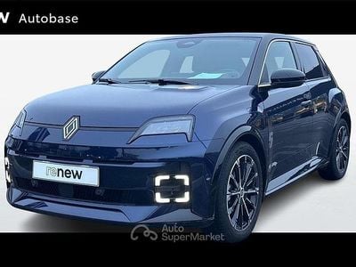 Usata Renault Master Iconic 110 kW (150 CV) 2025 Blu Monovolume