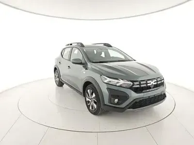 Nouvelle Dacia Sandero Expression 101 ch (74 kW) 2026 Beige Citadine