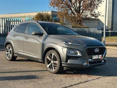 Grigio Usata 2019 Hyundai Kona Xpossible SUV | 14.490 € (Buon prezzo)