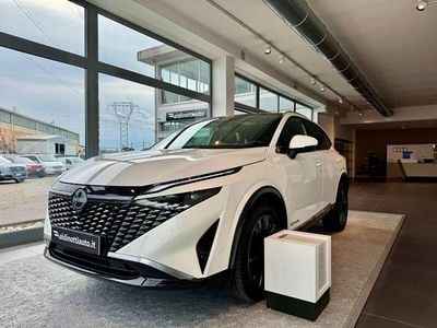 Usata Nissan Qashqai Tekna 190 CV (139 kW) 2024 Bianco SUV