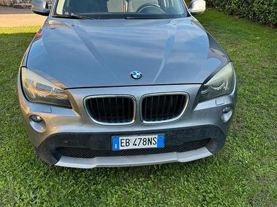 Usata BMW X1 177 CV (130 kW) 2010 SUV