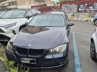 Begagnad BMW 318