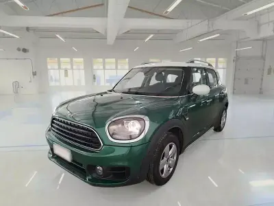 Usata Mini Cooper Countryman