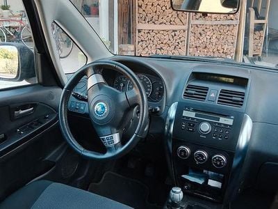 Fiat Sedici