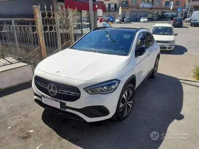 Usata Mercedes GLA180