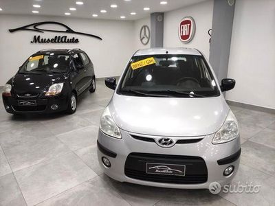 usata Hyundai i10 2009 1.0 Benzina/Gpl