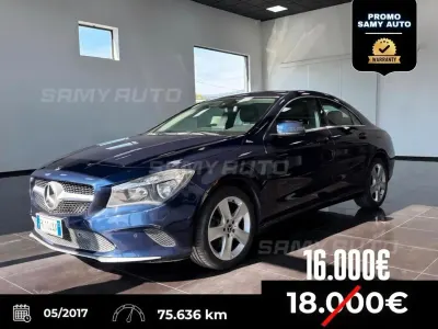 Usata Mercedes CLA180