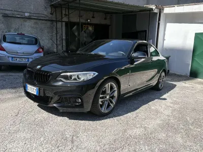 Usata BMW 218