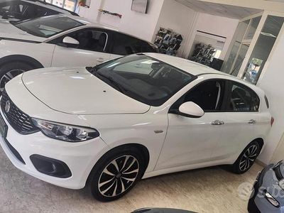 Usata Fiat Tipo S 120 CV (88 kW) 2016 Bianco Berlina